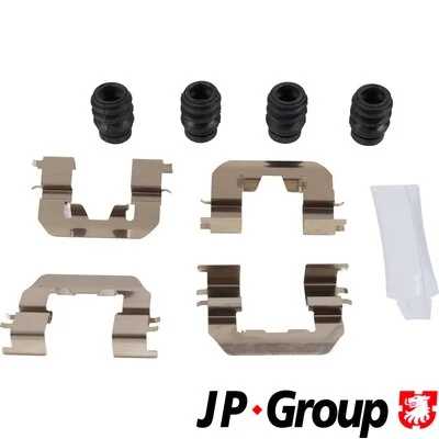 Accessory Kit, disc brake pad